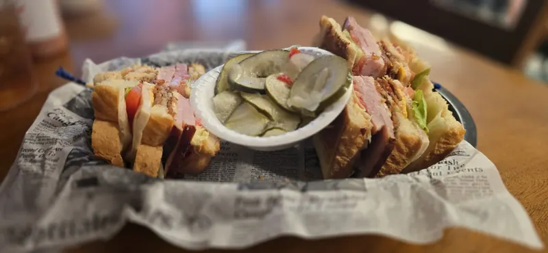 Club sandwich