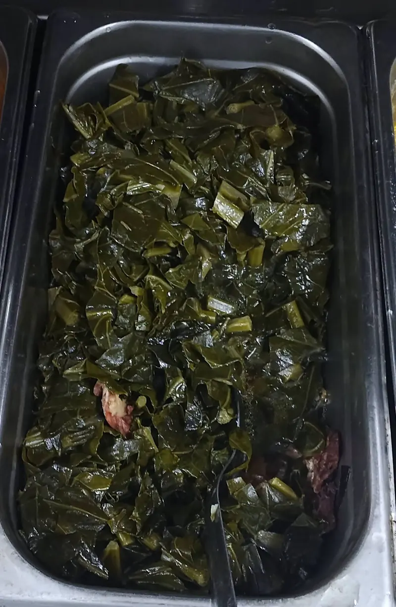 Collard greens