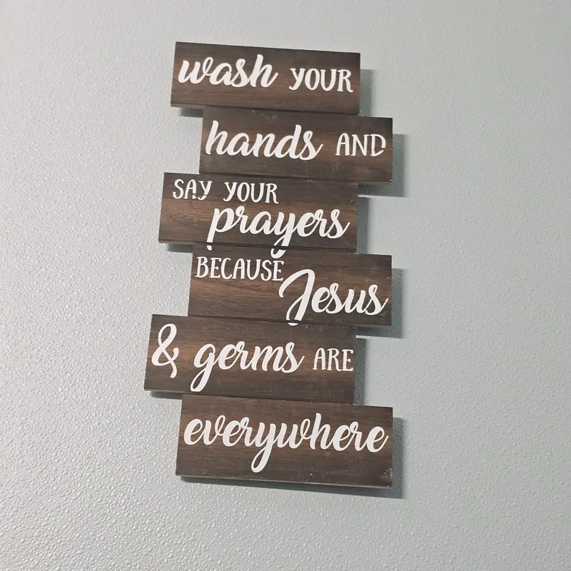 Words to live by